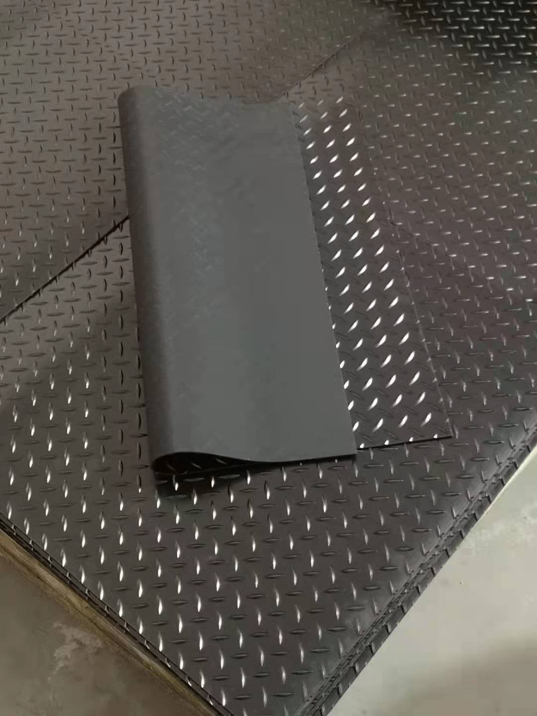 黑色柳葉紋，彩色柳葉紋膠板